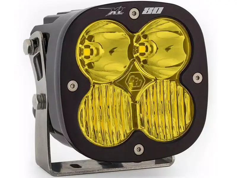 Baja Designs XL80 Cube LED Light 670013 | RealTruck Deal