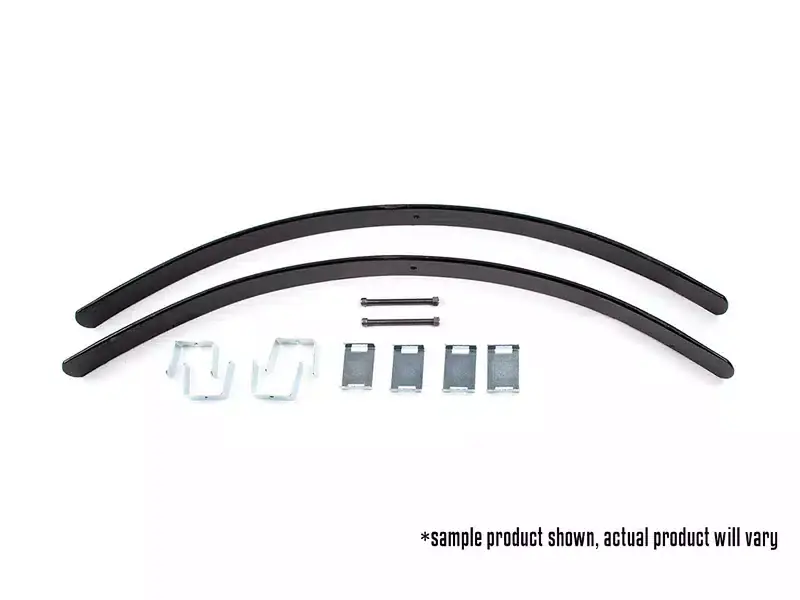 Get Yours BDS Add-A-Leaf-Springs 113208 | RealTruck