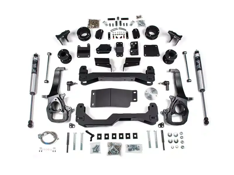BDS 4" Standard Lift Kit 1698FS | RealTruck Clearance