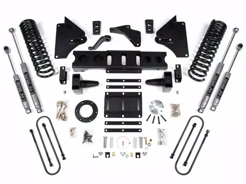 BDS 6" Standard Lift Kit 1786H | RealTruck Price Drop