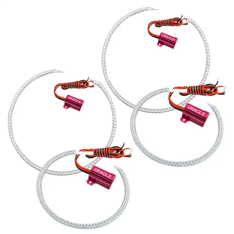 Flash Sale Oracle GMC Yukon 07-10 LED Halo Kit - White