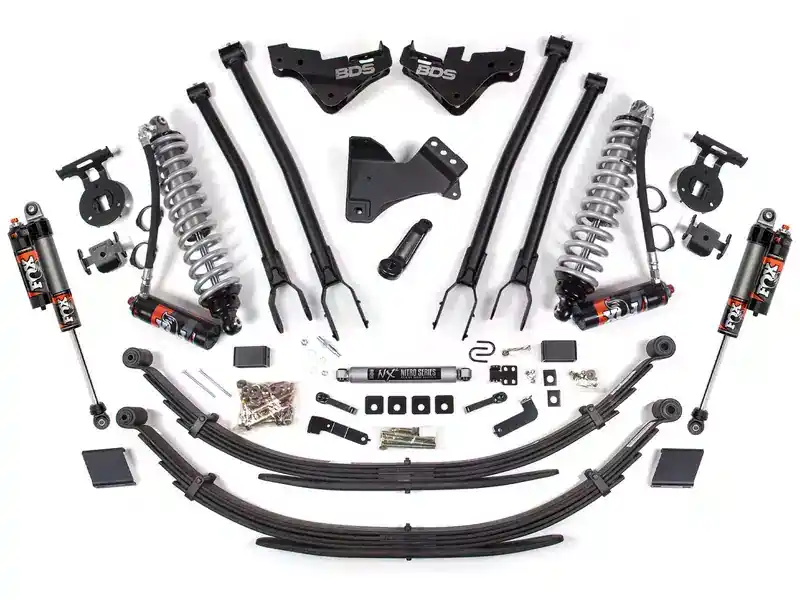 Place Order BDS 5" Coilover Lift Kit 2248PES | RealTruck