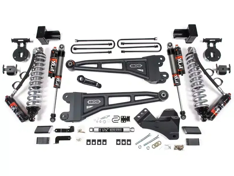 Sale BDS 5" Radius Arm Lift Kit 2261PES | RealTruck