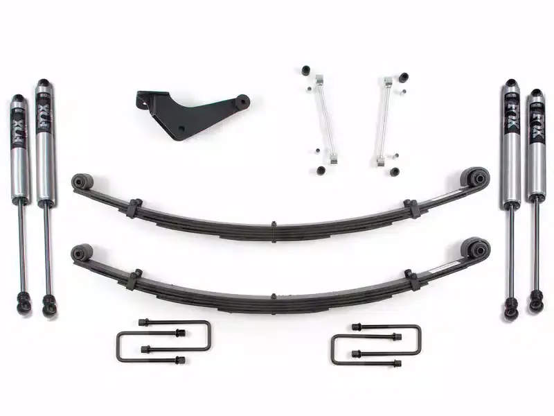 BDS Leveling Kit 320FS | RealTruck Order Now