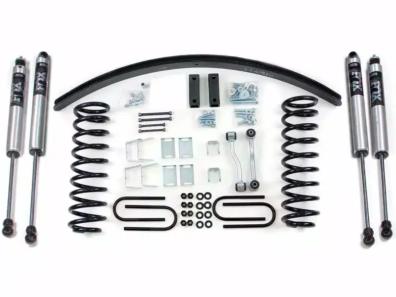 Genuine BDS 3" Standard Lift Kit 441FS | RealTruck