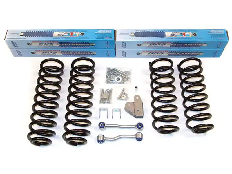 BDS 3" Standard Lift Kit 446H | RealTruck Save Now