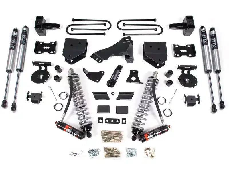 BDS 4" Coilover Lift Kit 588FPE | RealTruck Shop Now