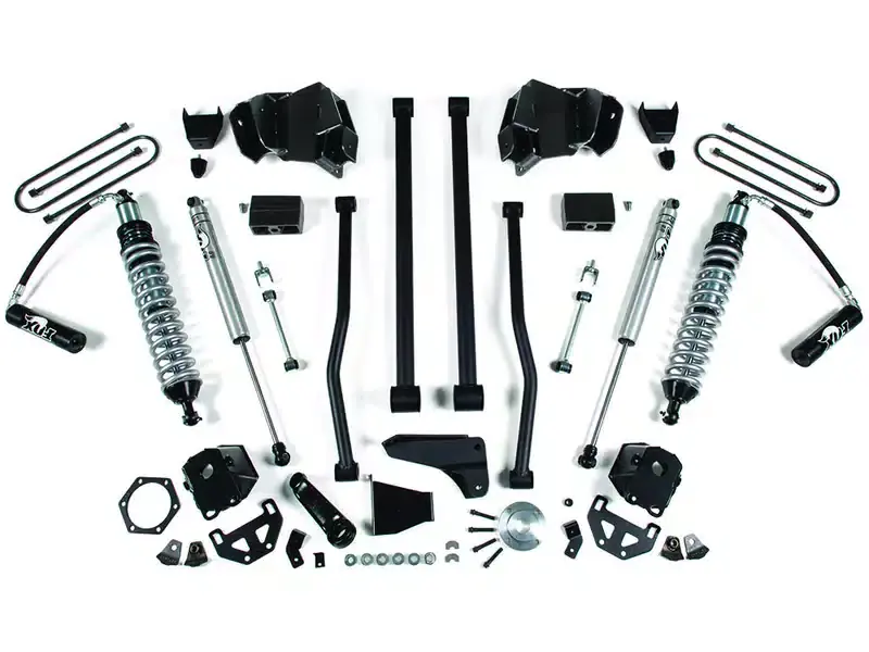 Budget BDS Suspension Lift Kit 629F | RealTruck