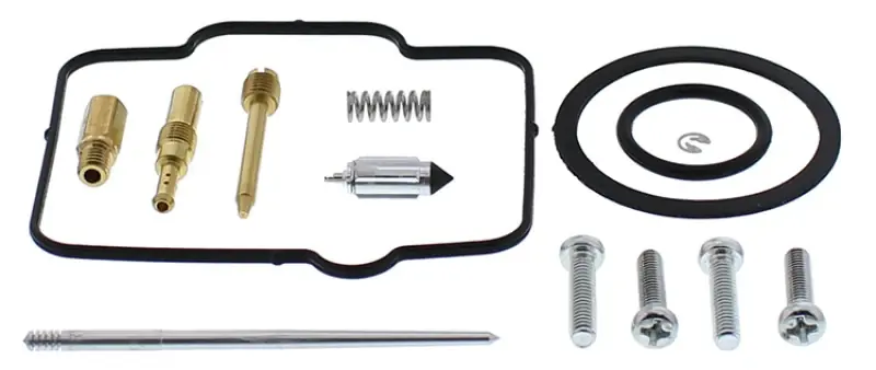 Cheap All Balls Racing 88-89 Honda CR125R Carburetor Rebuild Kit