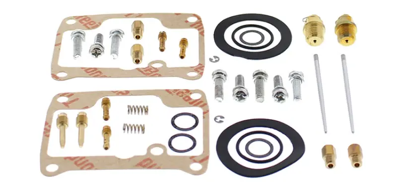 Exclusive Offer All Balls Racing 87-90 Ski-Doo Formula MX/MX LT Carburetor Rebuild Kit