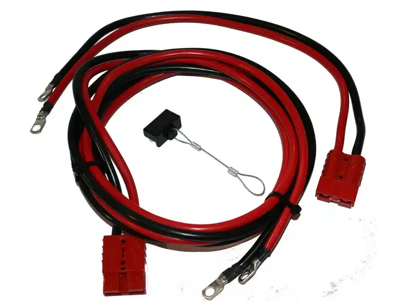 Bulldog Winch Quick Connect and Wiring Kits 20306 | RealTruck Sale