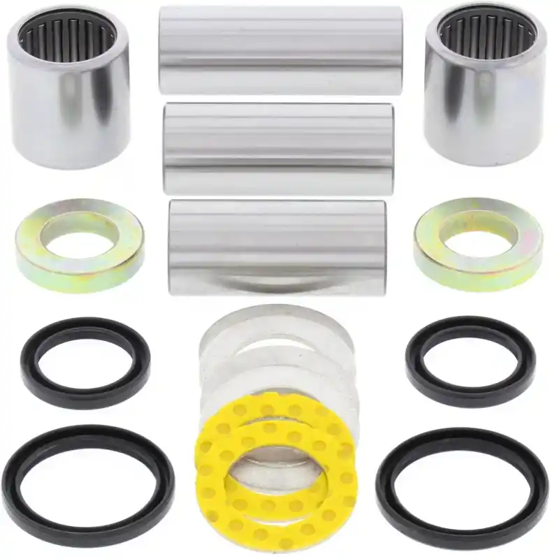 Special Discount All Balls Racing 02-07 Honda CR250R Swing Arm Bearing Kit