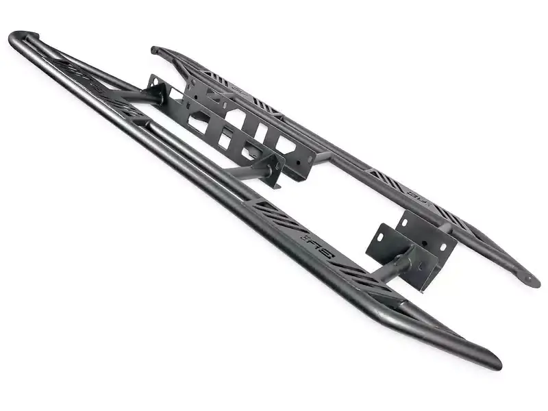 Body Armor 4x4 Revo Step Sliders TC-4124 | RealTruck Bargain