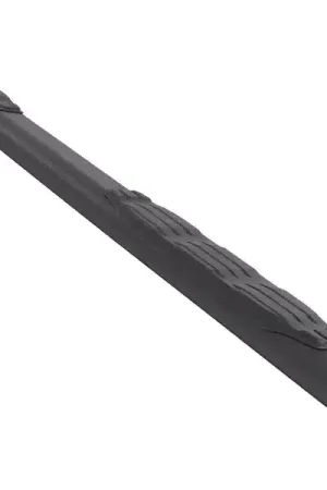 Big Country 5" Black Fusion Side Steps 105376800 | RealTruck Free Returns