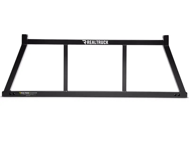 Backrack Open Headache Rack 14900&BKR-40123 | RealTruck Premium