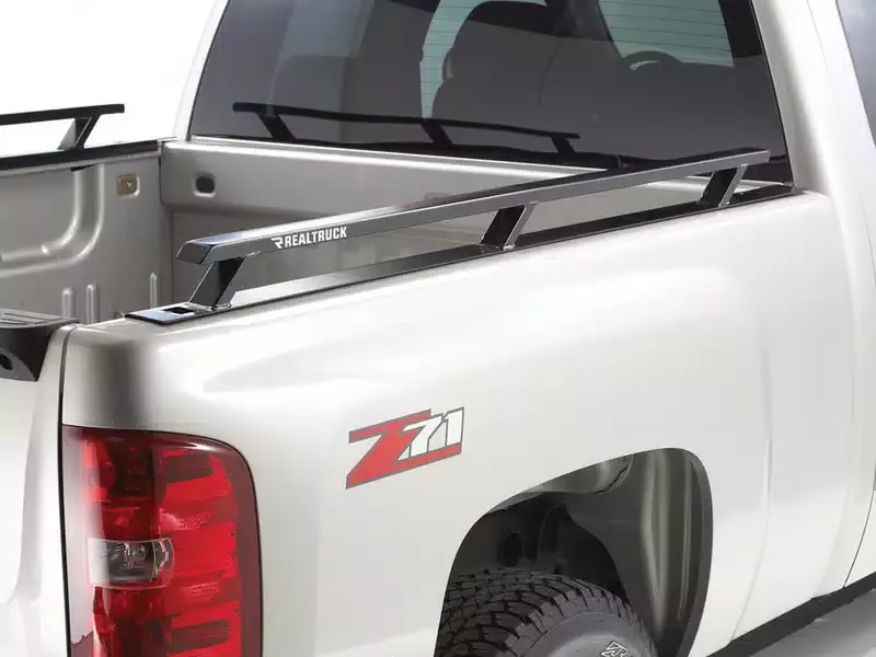 Popular Backrack Bed Rails 55522 | RealTruck