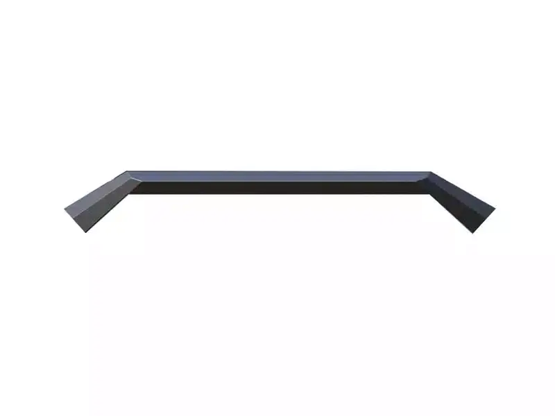 Black Horse Bull Nose for Armour II Front Bumper AFB-CO20-BN | RealTruck Flash Sale