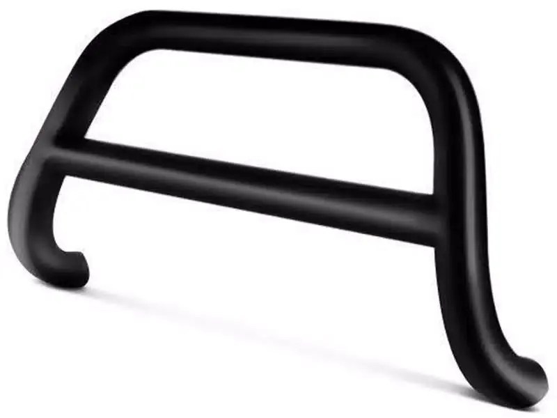 Best Price Black Horse Black Sport Bull Bar CBB-NIA1502 | RealTruck