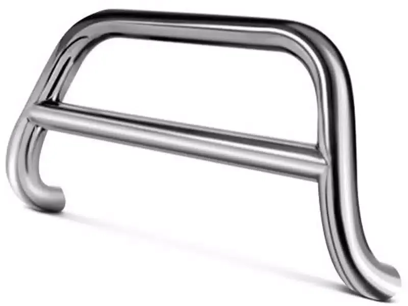 Discount Black Horse Stainless Sport Bull Bar Kit CBS-NIB4201-PLFR | RealTruck