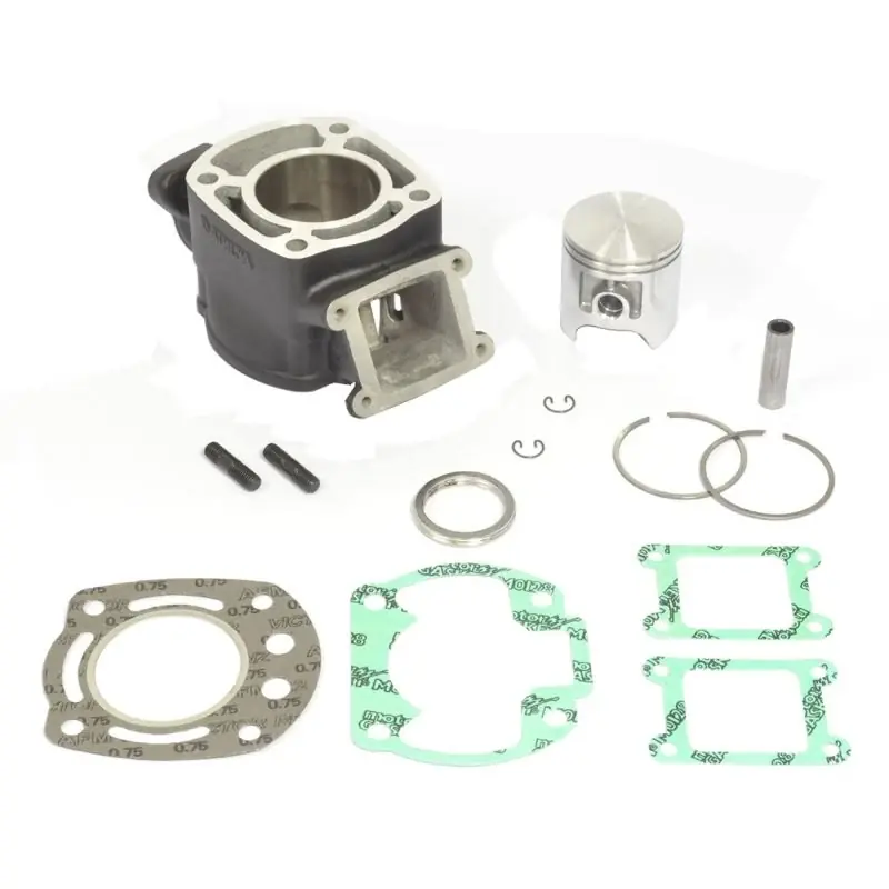Budget Athena Honda MBX LC 80 55mm Bore 120cc Big Bore Cylinder Kit (For Athena Cyl Kit)