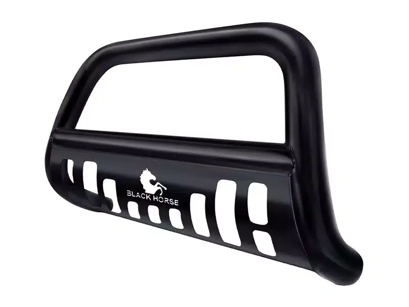 Fast Shipping Black Horse Black Bull Bar-T CBT-B738SP | RealTruck