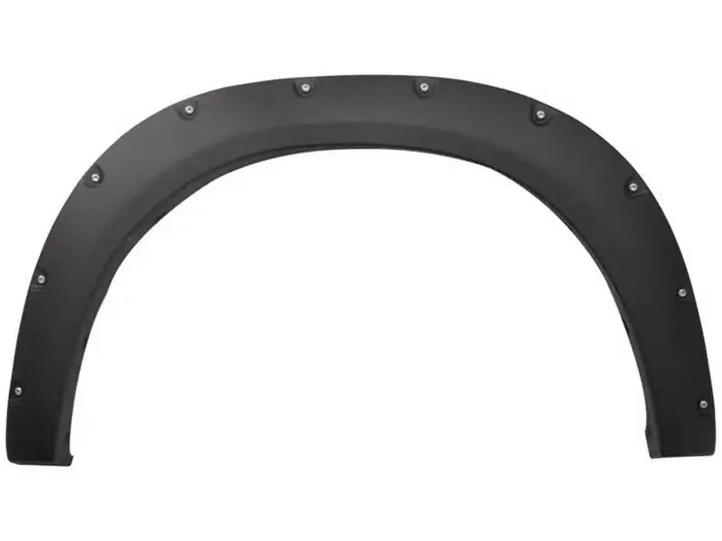 Black Horse Bolt-On Style Fender Flares FPSRA10T | RealTruck Place Order