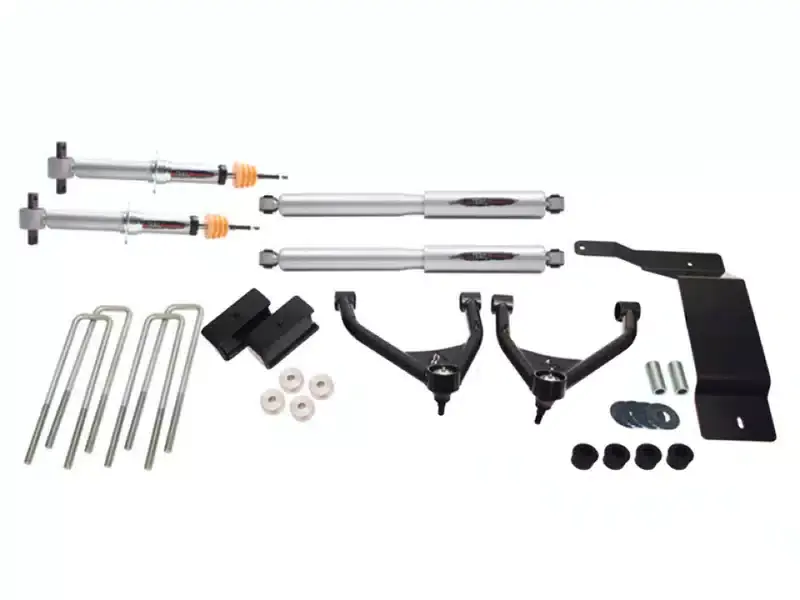 Belltech 4" Lift Kit 150207TP | RealTruck Best Choice