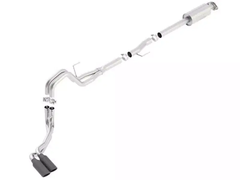 Affordable Borla ATAK Exhaust System 140619BC | RealTruck