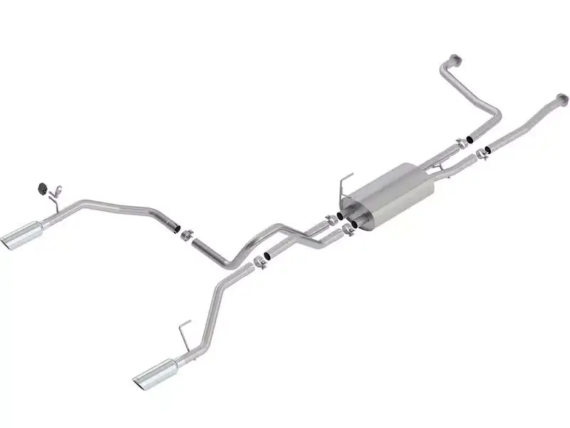 Borla S-Type Exhaust System 140796 | RealTruck Trusted Brand
