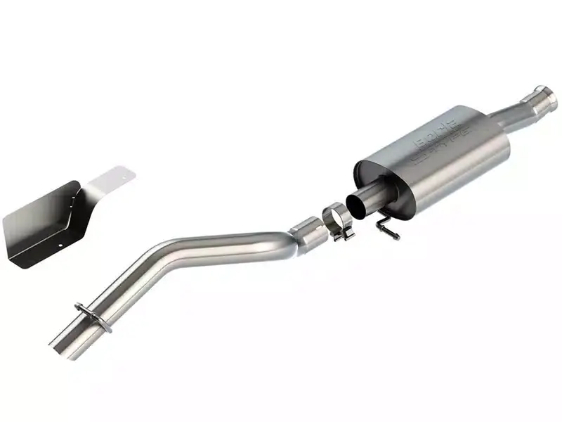 Order Now Borla S-Type Exhaust System 140861 | RealTruck