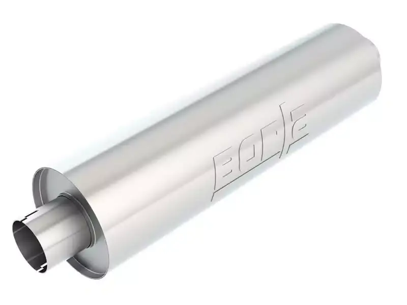 Get Yours Borla Universal Performance Muffler 400500 | RealTruck