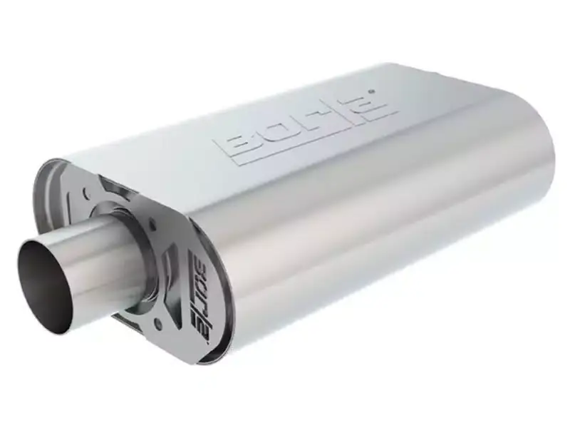 Buy Direct Borla ATAK Series CrateMuffler 400838 | RealTruck