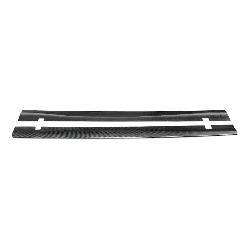 Anderson Composites 20-21 Dodge Charger Hellcat Type-MB Wide Body Rocker Panel Splitter Factory Price