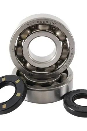 Factory Price Hot Rods 87-01 Kawasaki KX 250 250cc Main Bearing & Seal Kit