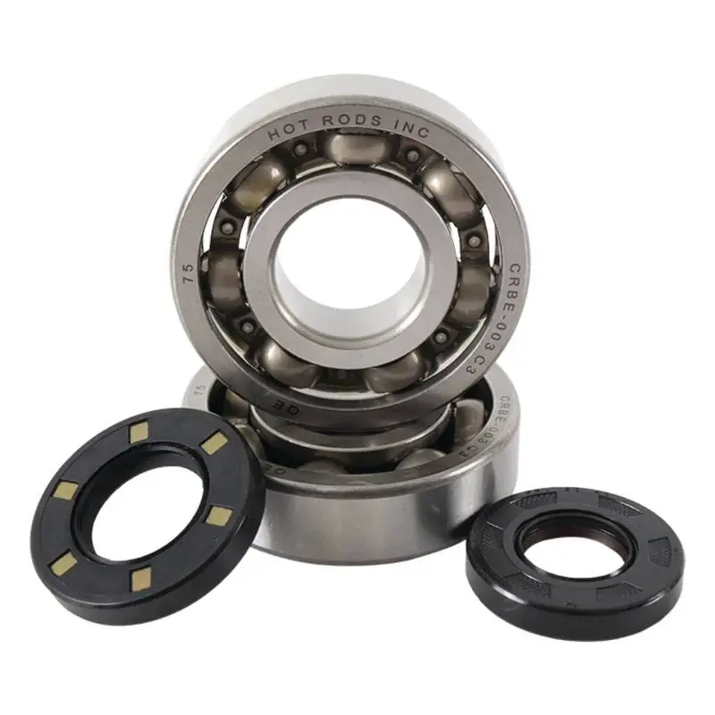 Factory Price Hot Rods 87-01 Kawasaki KX 250 250cc Main Bearing & Seal Kit