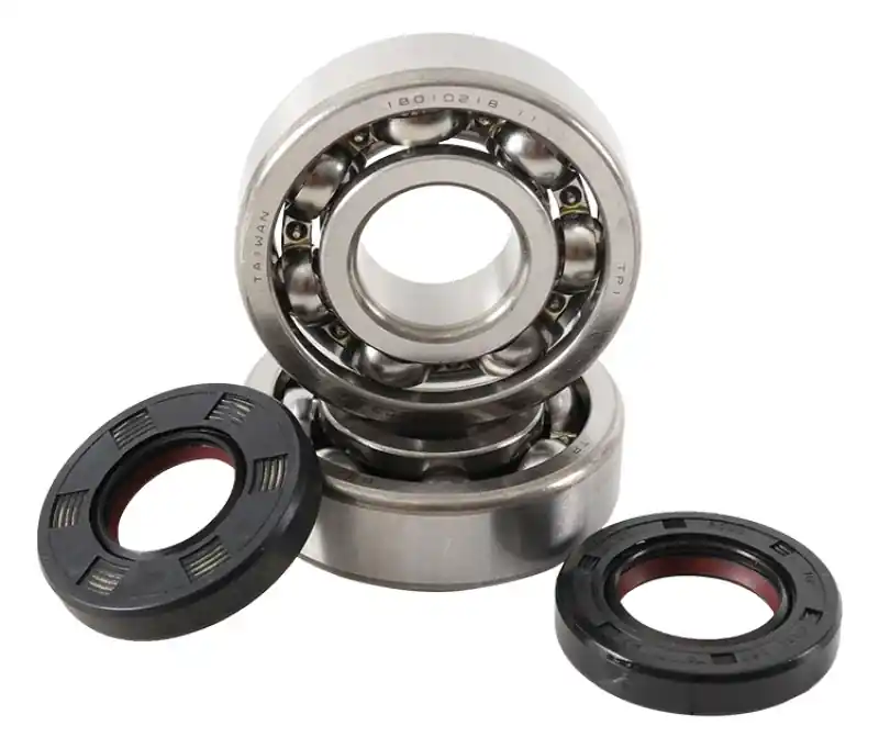 Hot Rods 05-20 Yamaha YZ 125 125cc Main Bearing & Seal Kit In Demand