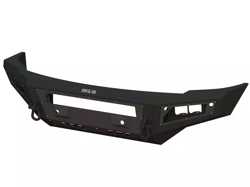 BODYGUARD A2L Base Front Bumper GAR10BNBNN | RealTruck Last Chance