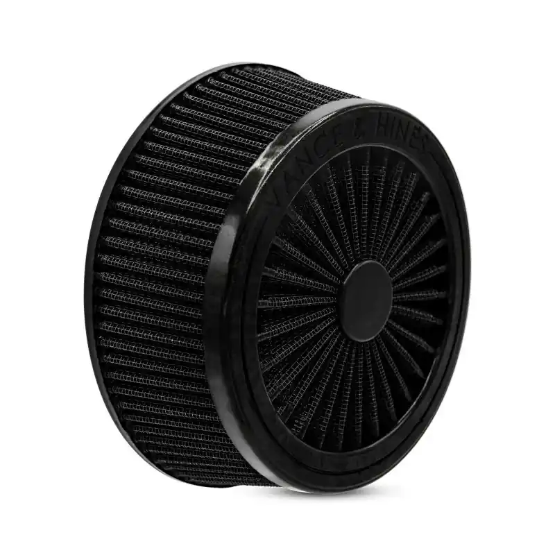 Vance & Hines Black VO2 Filter D165Fl Seasonal Sale