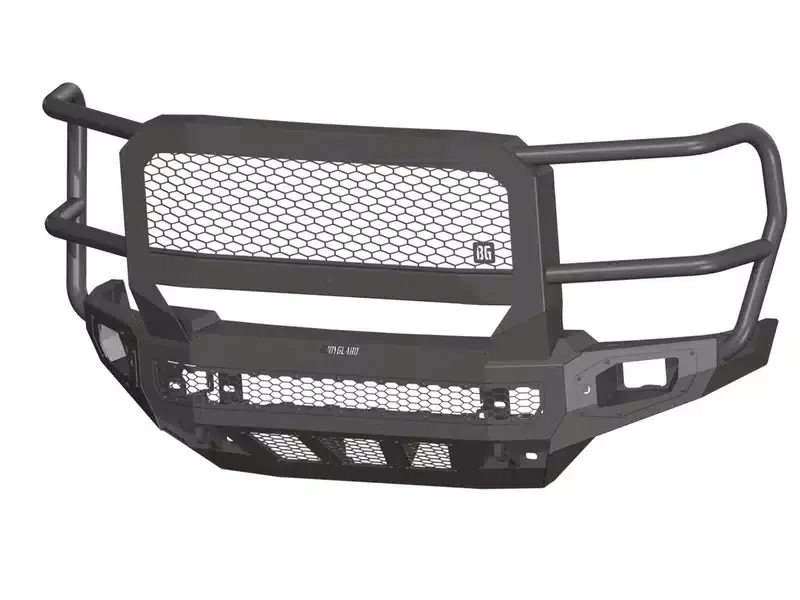 Place Order BODYGUARD Freedom Extreme Front Bumper NER19DYTMH | RealTruck