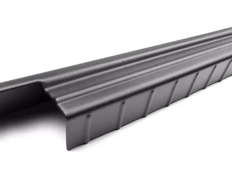 Certified Bushwacker Trail Armor Rocker Panels 14136 | RealTruck