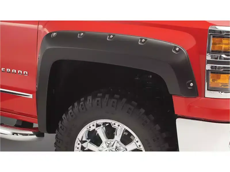 Bushwacker Pocket Style Fender Flares 40119-02 | RealTruck Place Order