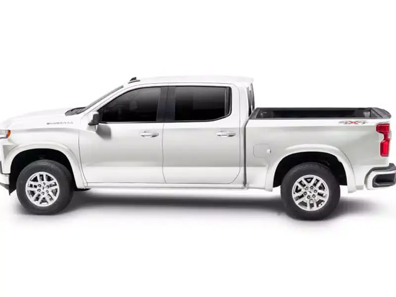 Buy Today Bushwacker Painted OE Style Fender Flares 40930-14 | RealTruck