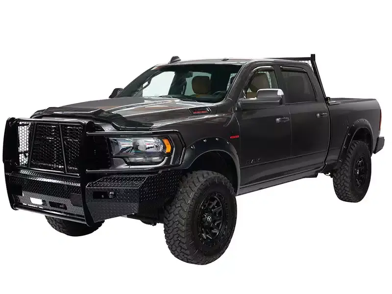 Grab Now Bushwacker Pocket Style Fender Flares 50930-02 | RealTruck