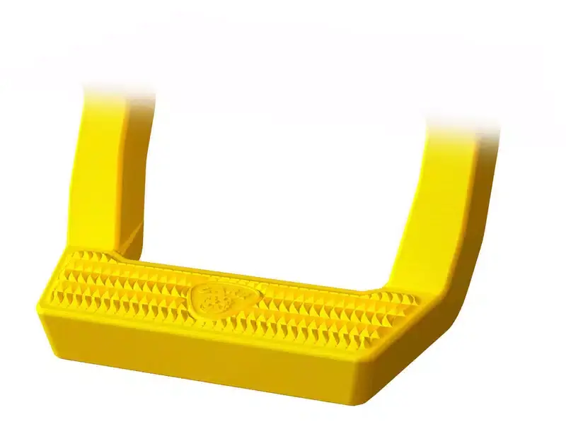 Carr LD Steps XP7 Safety Yellow 118227 | RealTruck Save Now