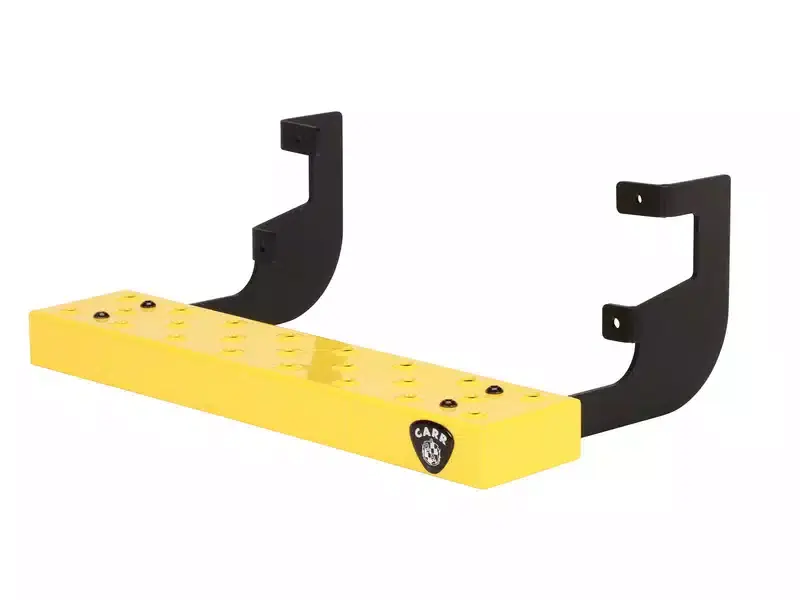 Carr Factory Step XP7 Safety Yellow 451007-1 | RealTruck Popular