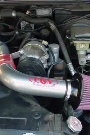 CGS Motorsports Cold Air Intake 20153 | RealTruck Affordable