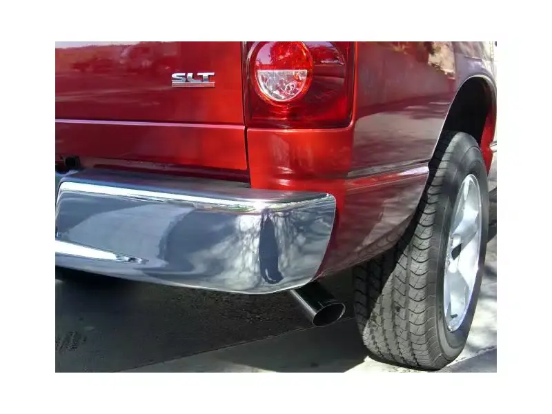 CGS Motorsports Exhaust System 60039 | RealTruck Price Cut