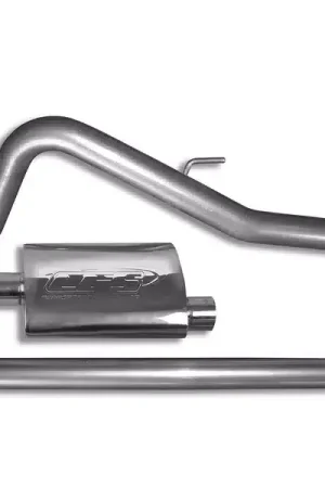 CGS Motorsports Exhaust System 60075 | RealTruck Reduced Price
