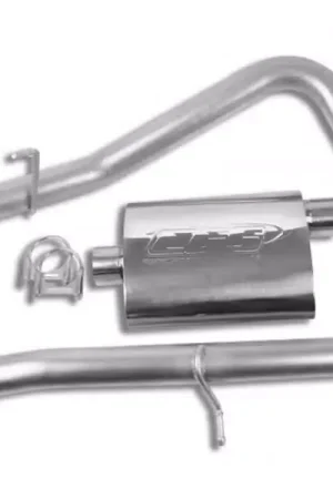 CGS Motorsports Exhaust System 70013 | RealTruck Big Sale