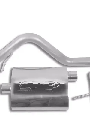 CGS Motorsports Exhaust System 70049 | RealTruck Genuine